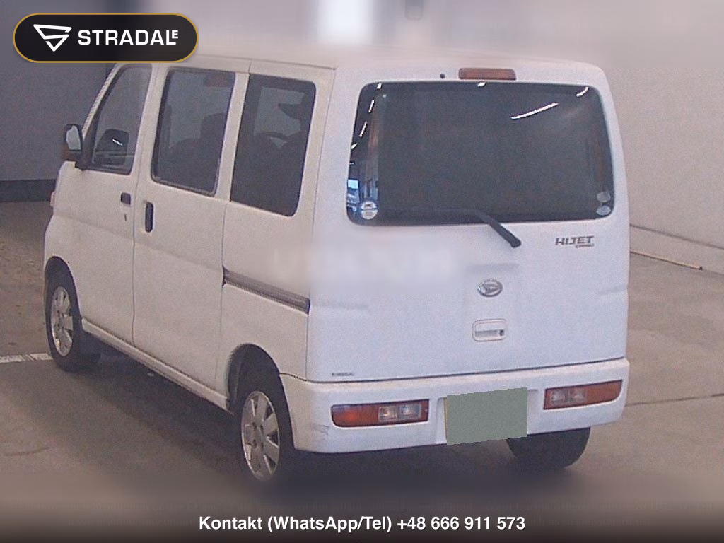 DAIHATSU HIJET CARGO 5D, miniaturka 3