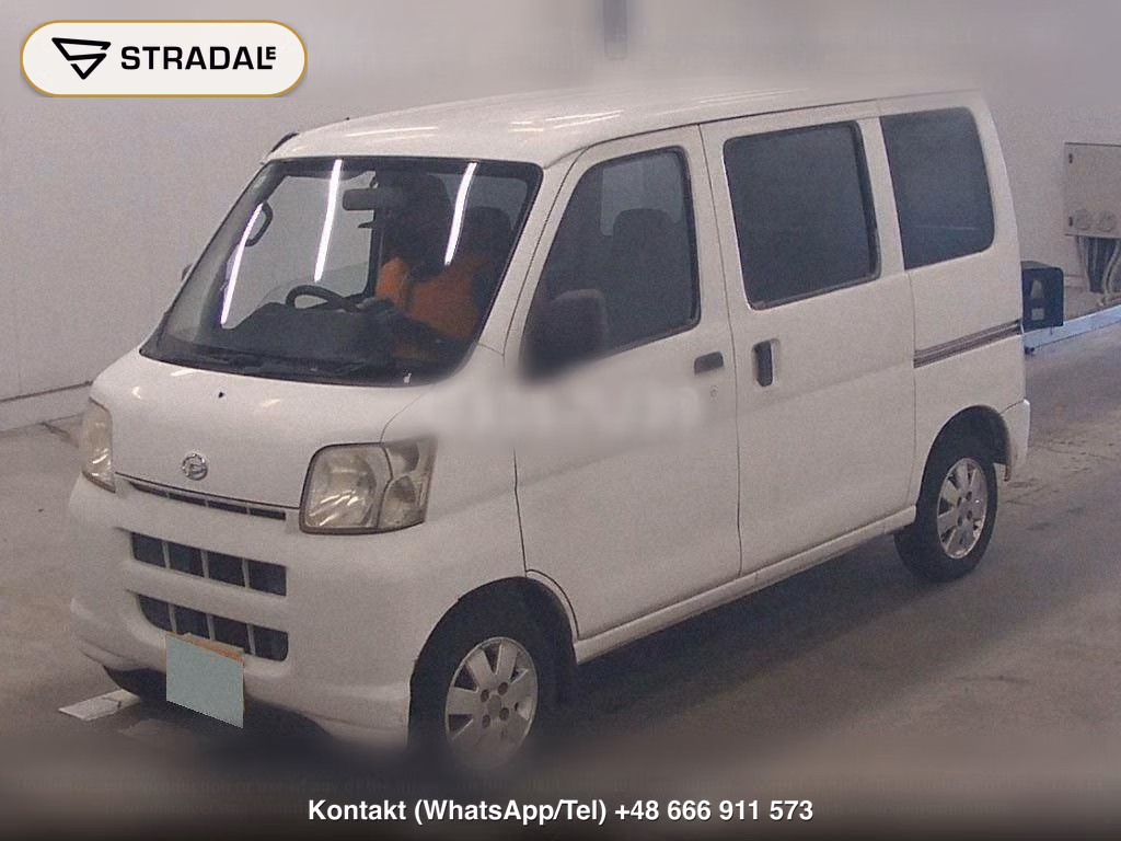 DAIHATSU HIJET CARGO 5D, miniaturka 5