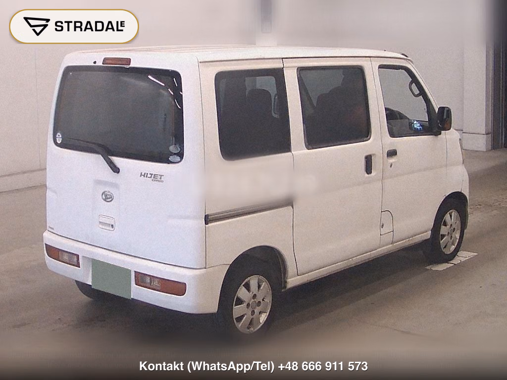 DAIHATSU HIJET CARGO 5D, miniaturka 6