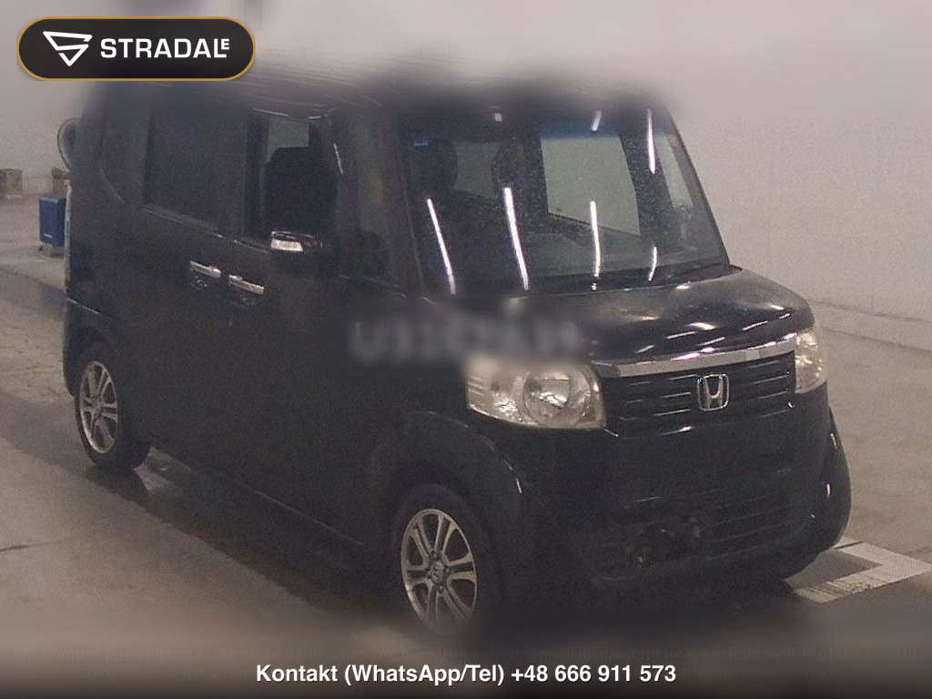 HONDA N-BOX, miniaturka 2