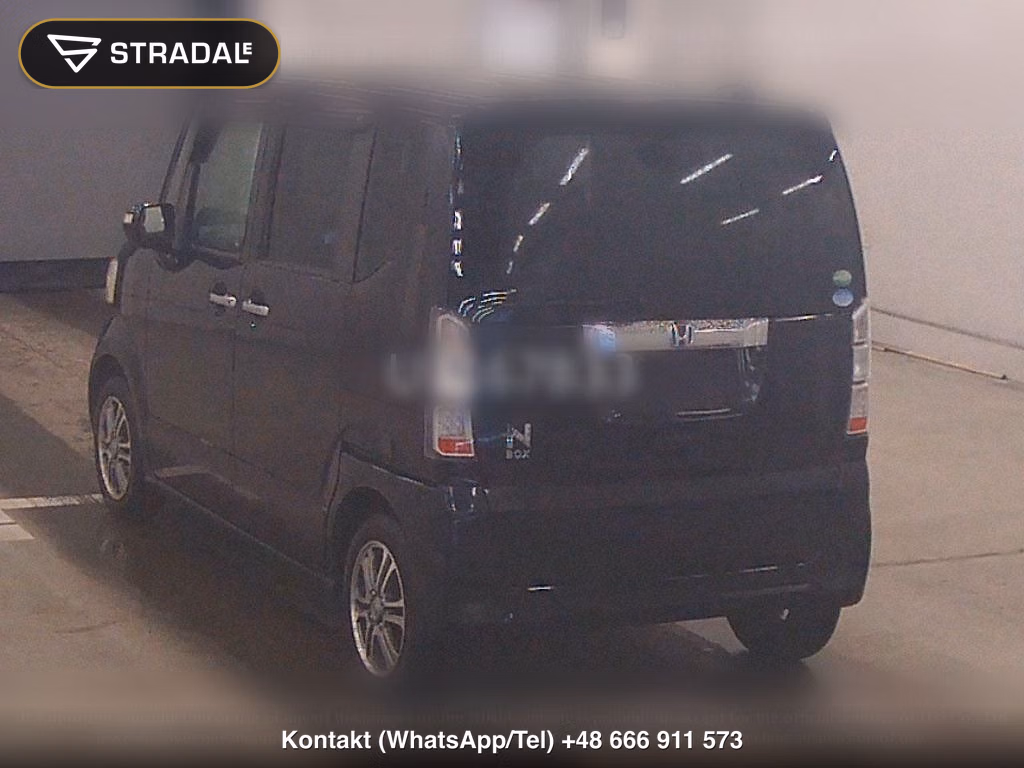 HONDA N-BOX, miniaturka 3