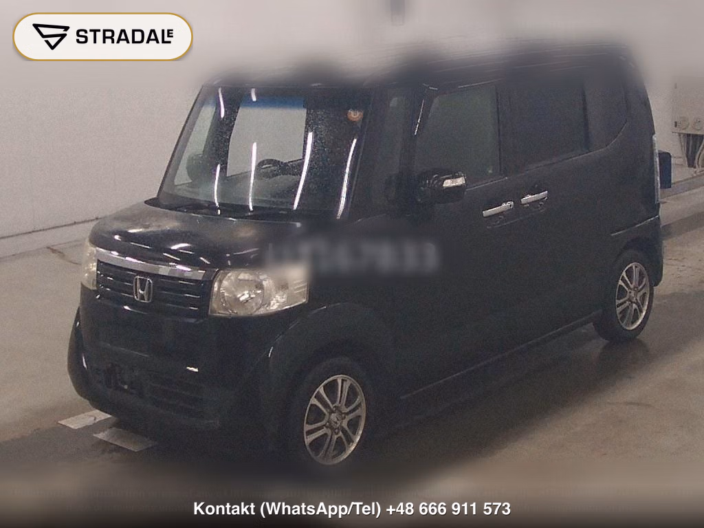 HONDA N-BOX, miniaturka 5