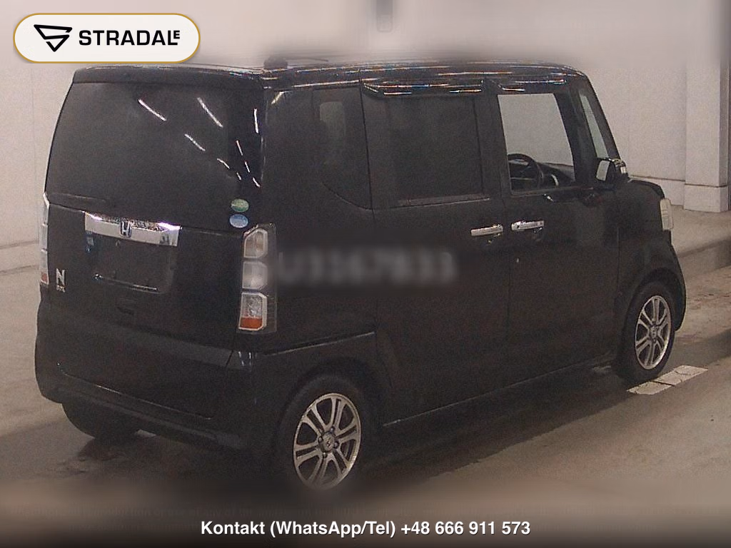 HONDA N-BOX, miniaturka 6