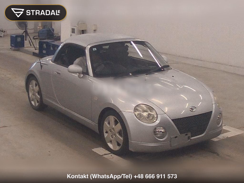 DAIHATSU COPEN OP, miniaturka 2