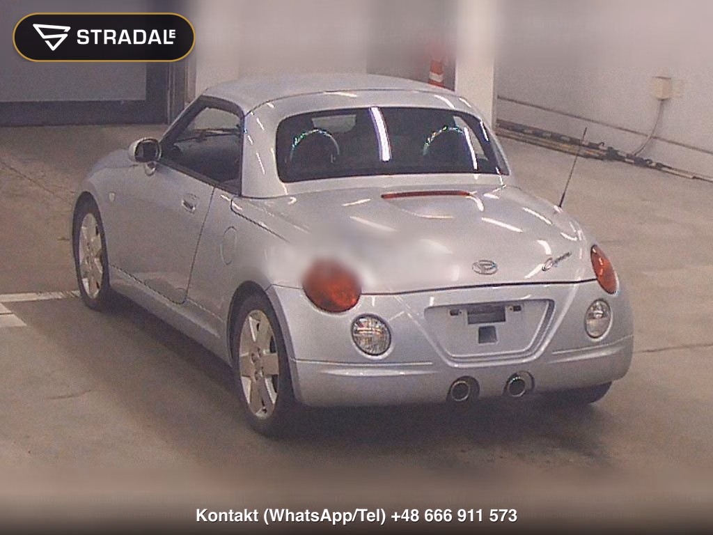 DAIHATSU COPEN OP, miniaturka 3