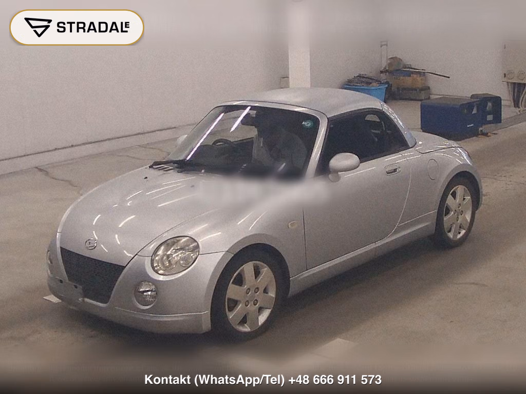 DAIHATSU COPEN OP, miniaturka 5