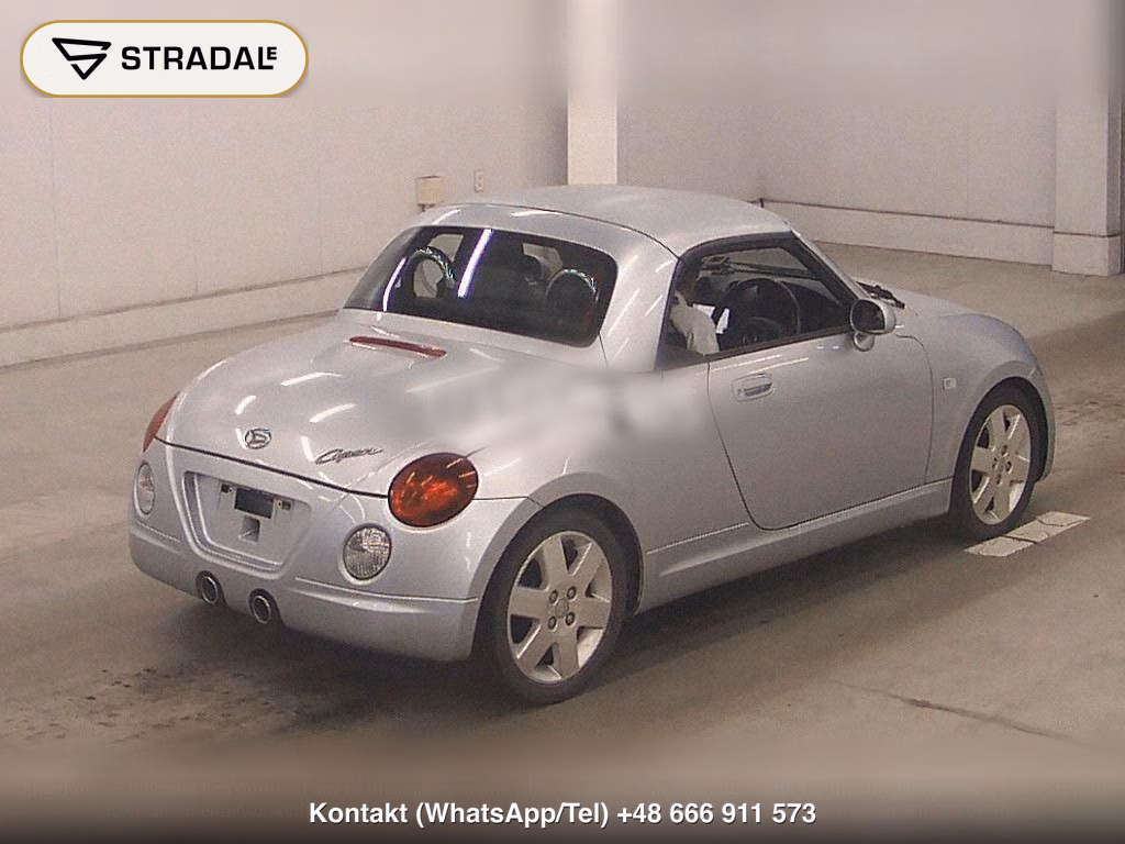 DAIHATSU COPEN OP, miniaturka 6