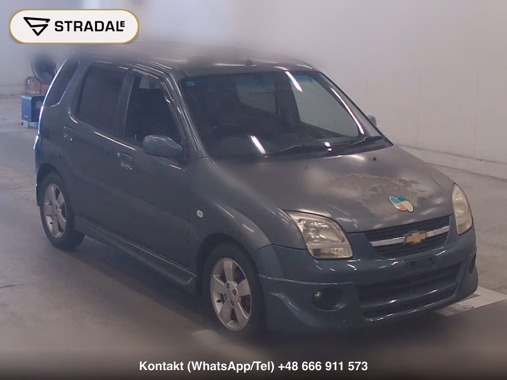 SUZUKI CHEVROLET CRUZE LS S-SELECTION 2005, aukcja z Japonii, zdjęcie 1
