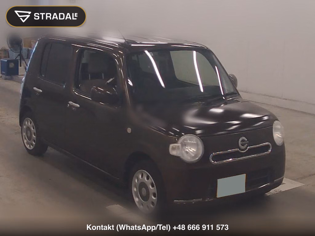 DAIHATSU MIRA COCOA COCOA X 2013, aukcja z Japonii, zdjęcie 1