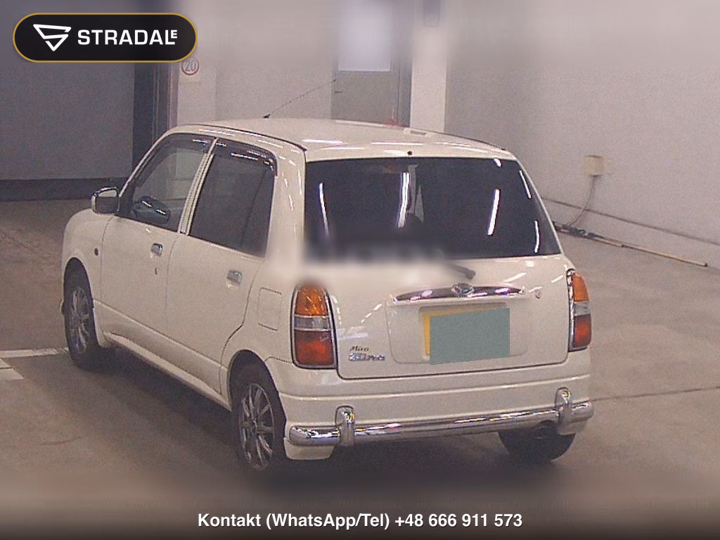 DAIHATSU MIRA GINO 5D GINO TURBO, miniaturka 3