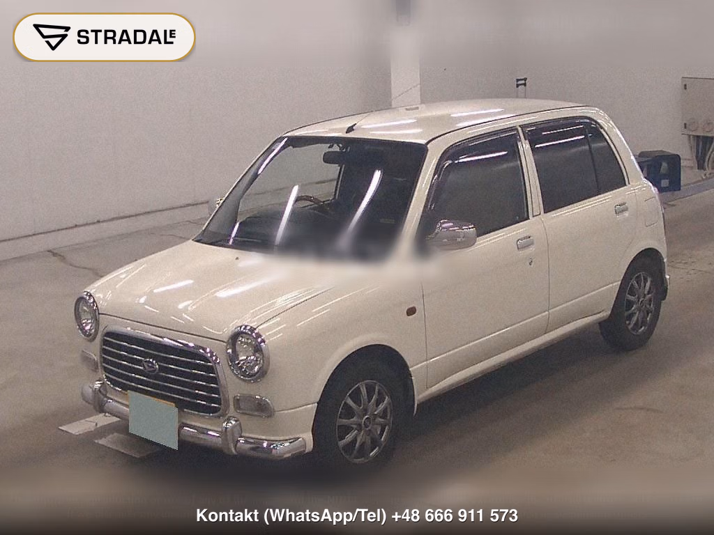 DAIHATSU MIRA GINO 5D GINO TURBO, miniaturka 5