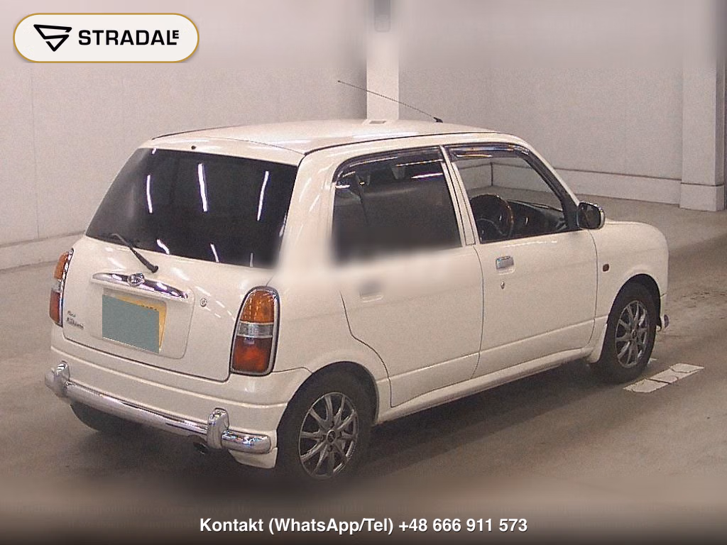 DAIHATSU MIRA GINO 5D GINO TURBO, miniaturka 6