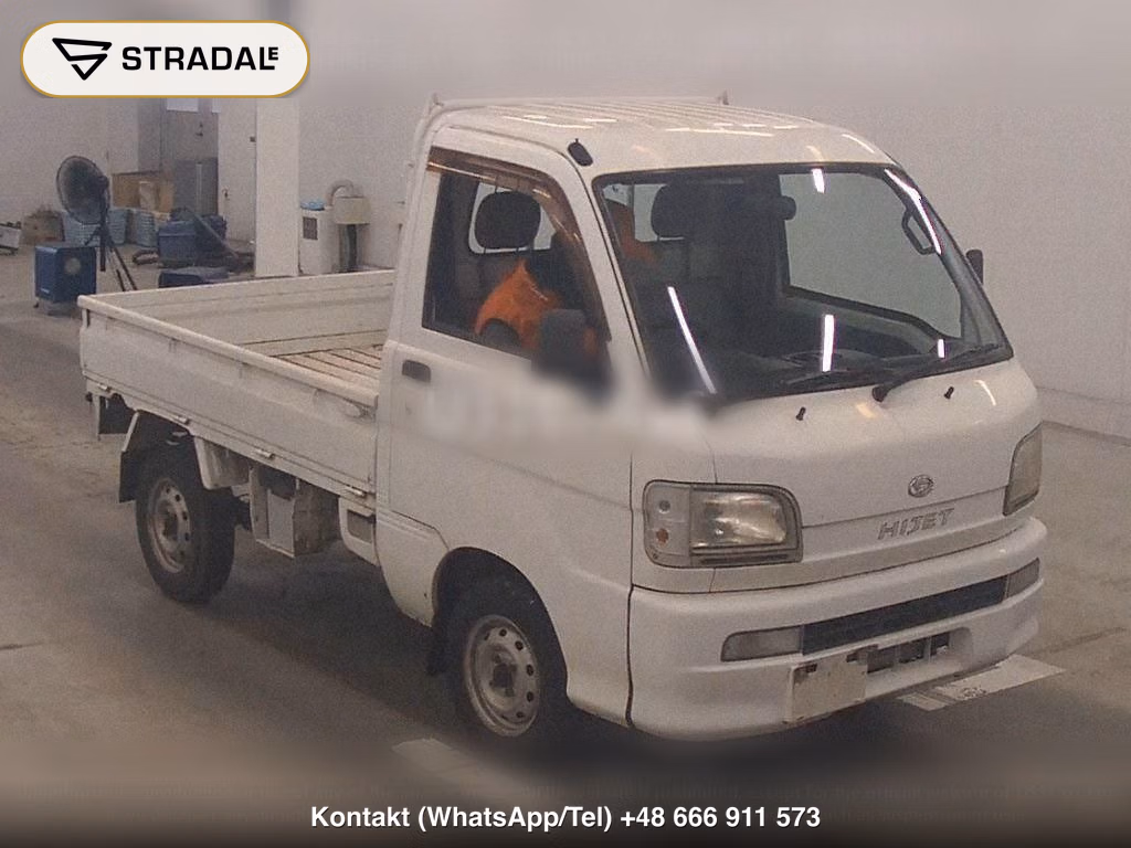 DAIHATSU HIJET TRUCK SPECIAL, miniaturka 2