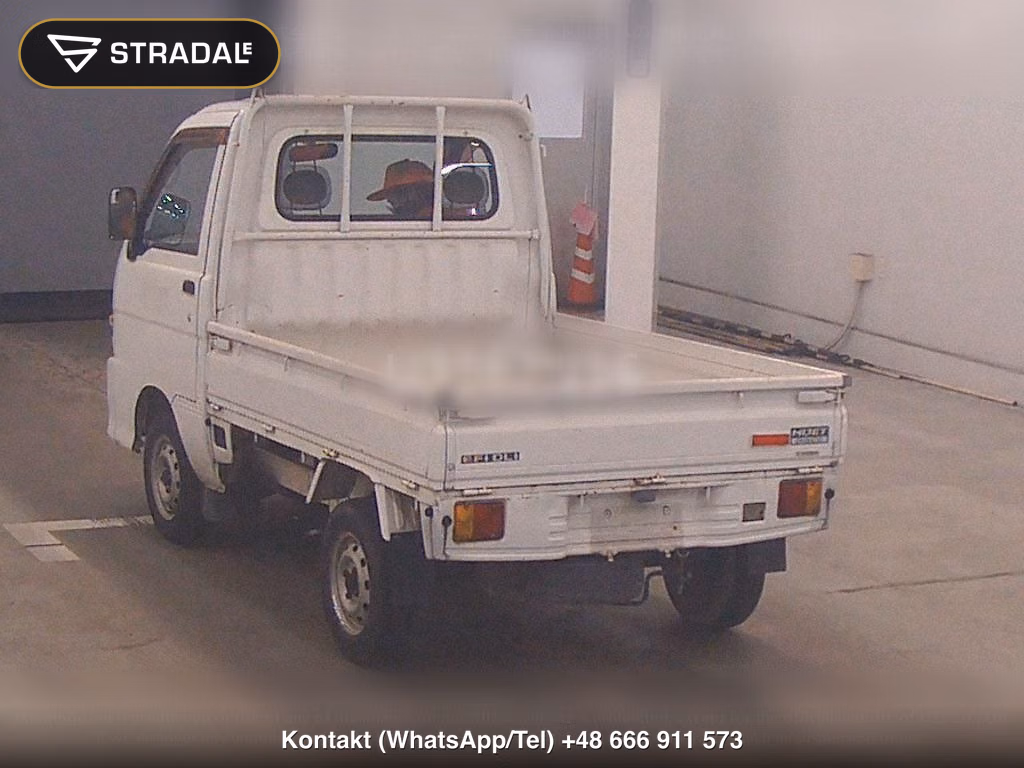 DAIHATSU HIJET TRUCK SPECIAL, miniaturka 3