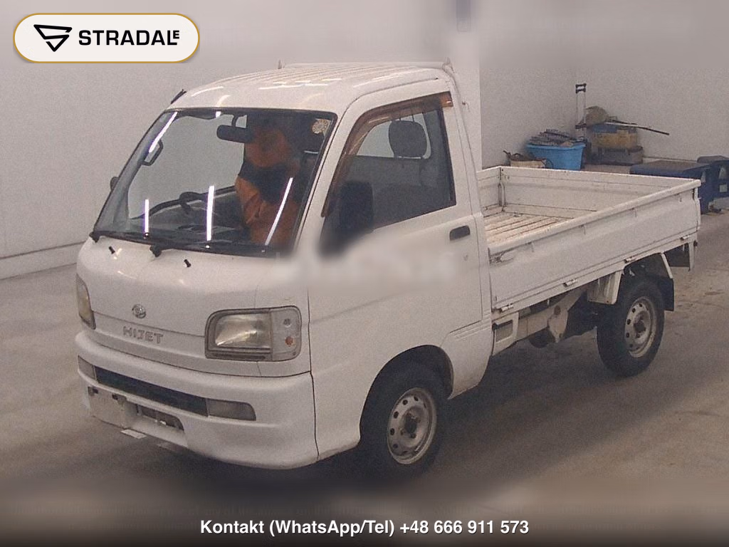 DAIHATSU HIJET TRUCK SPECIAL, miniaturka 5