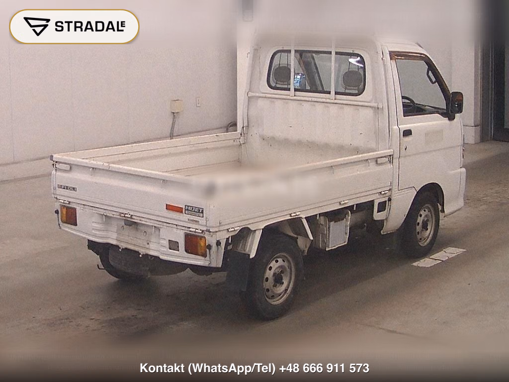 DAIHATSU HIJET TRUCK SPECIAL, miniaturka 6
