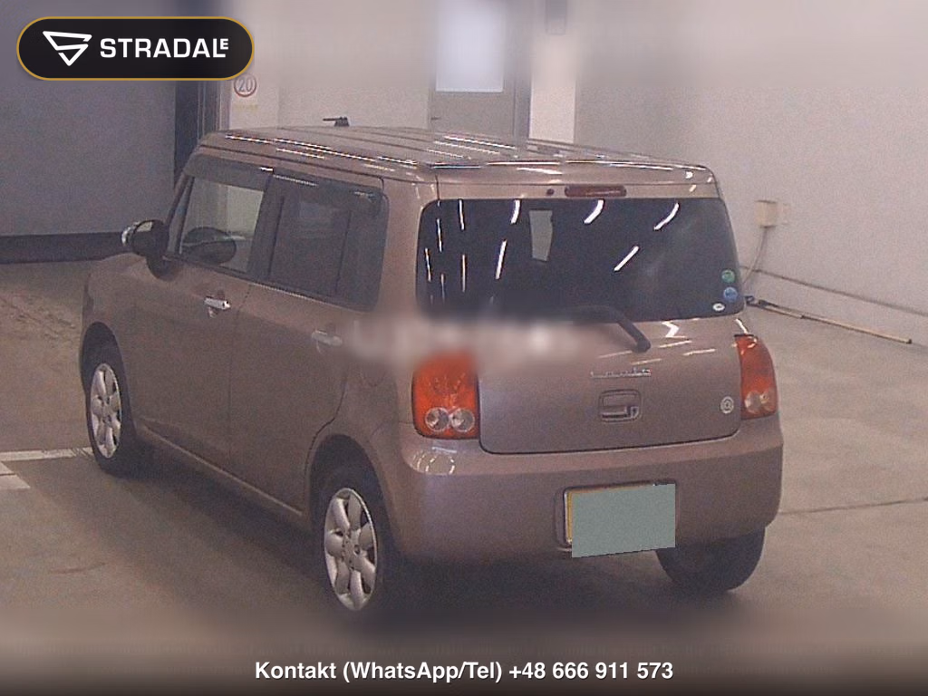 SUZUKI ALTO LAPIN 4WD 10TH ANNIVERSARY LIMITED, miniaturka 3