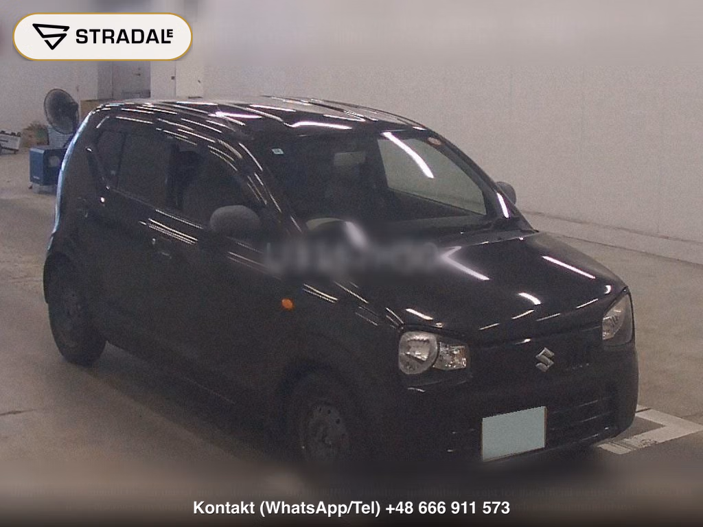 SUZUKI ALTO 5D L, miniaturka 2