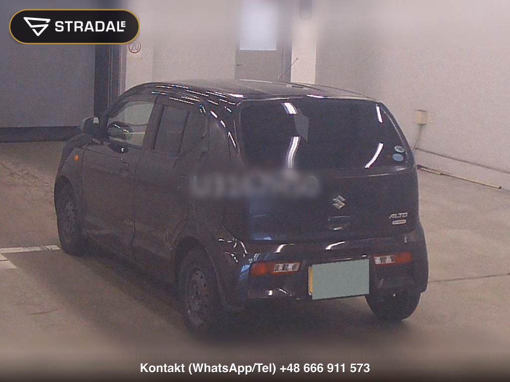 SUZUKI ALTO 5D L, miniaturka 3