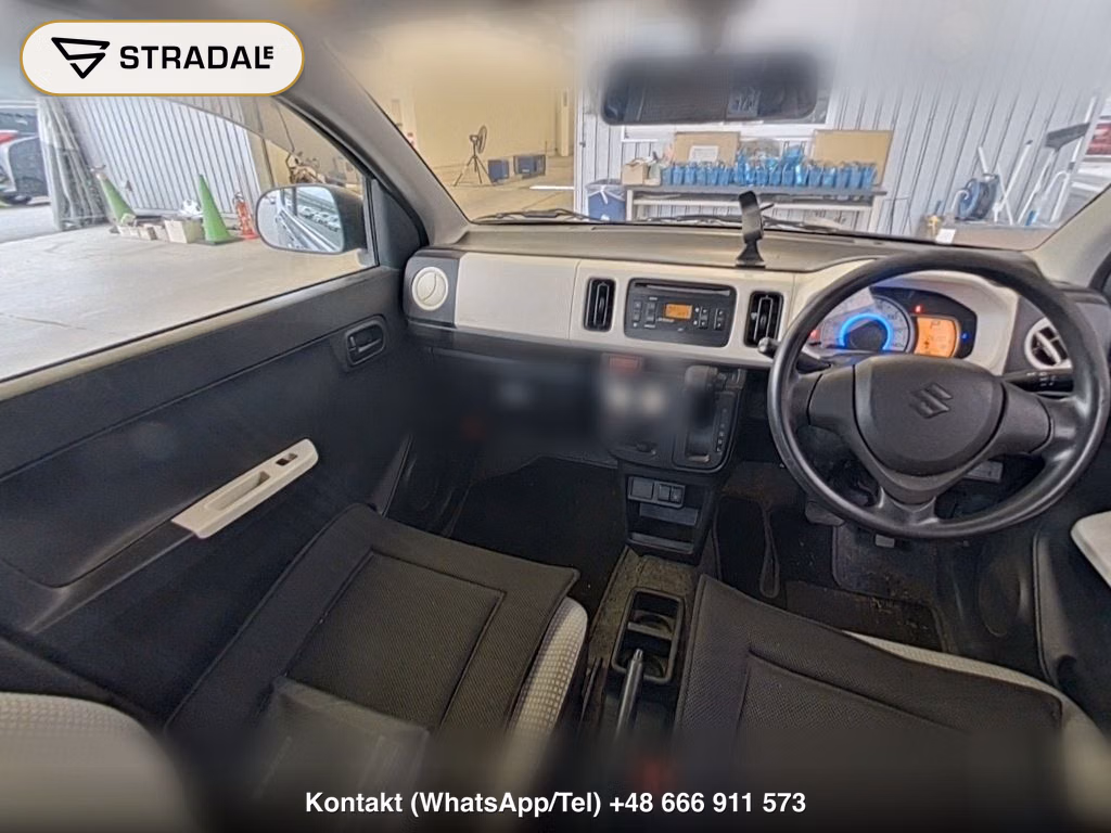 SUZUKI ALTO 5D L, miniaturka 4