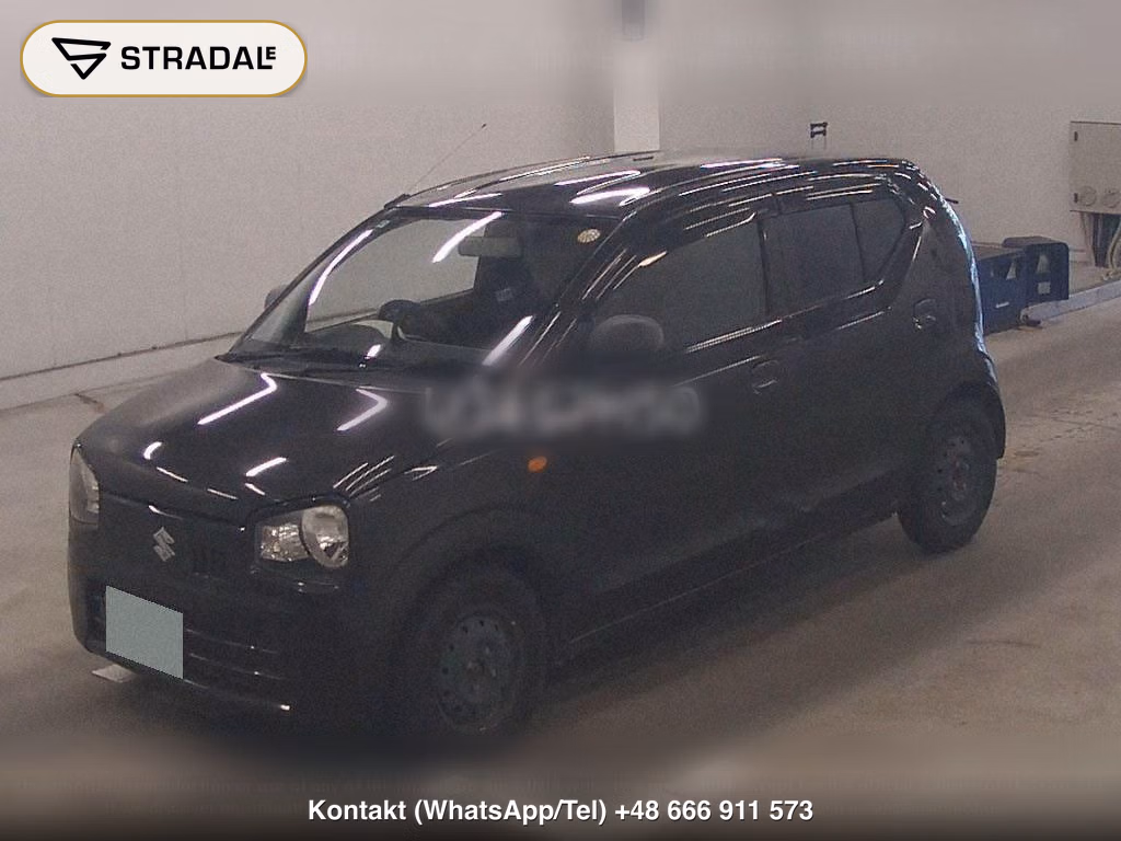 SUZUKI ALTO 5D L, miniaturka 5