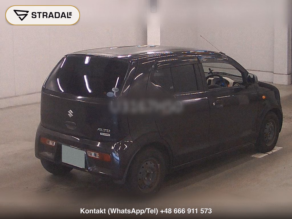 SUZUKI ALTO 5D L, miniaturka 6