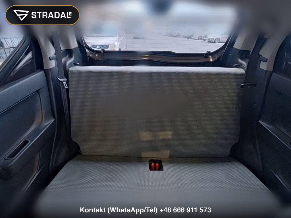 SUZUKI ALTO 5D L, miniaturka 7