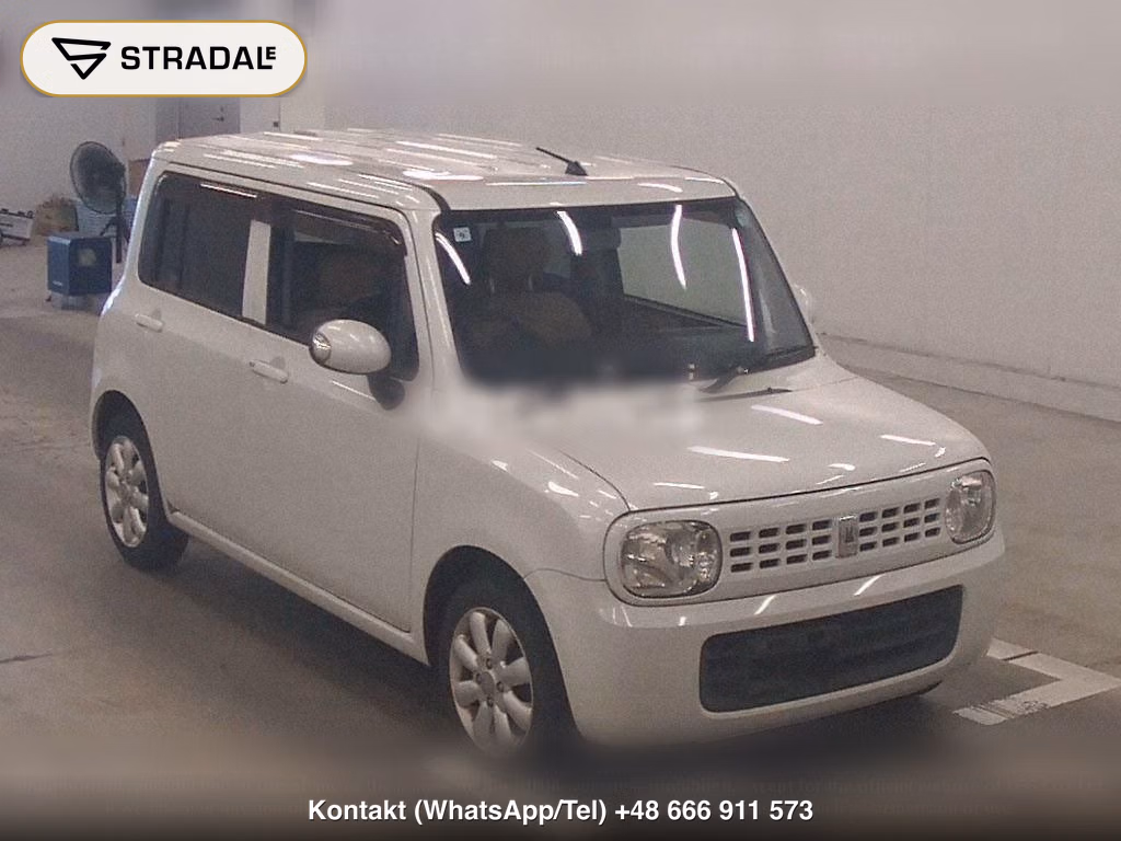 SUZUKI ALTO LAPIN X, miniaturka 2