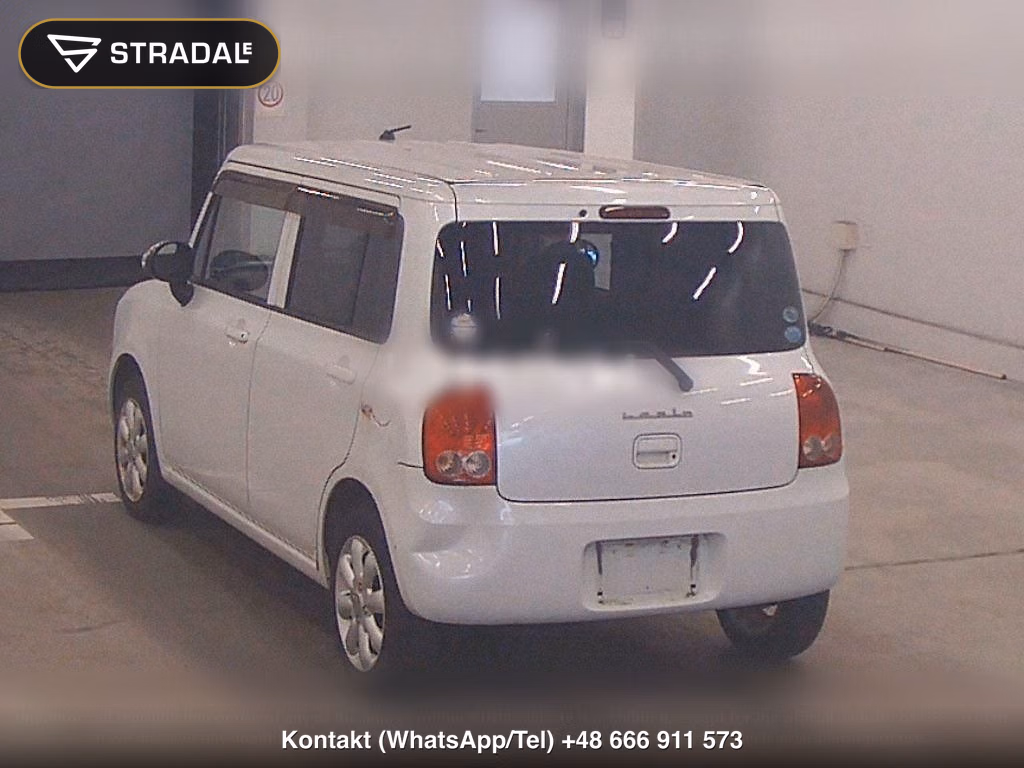 SUZUKI ALTO LAPIN X, miniaturka 3