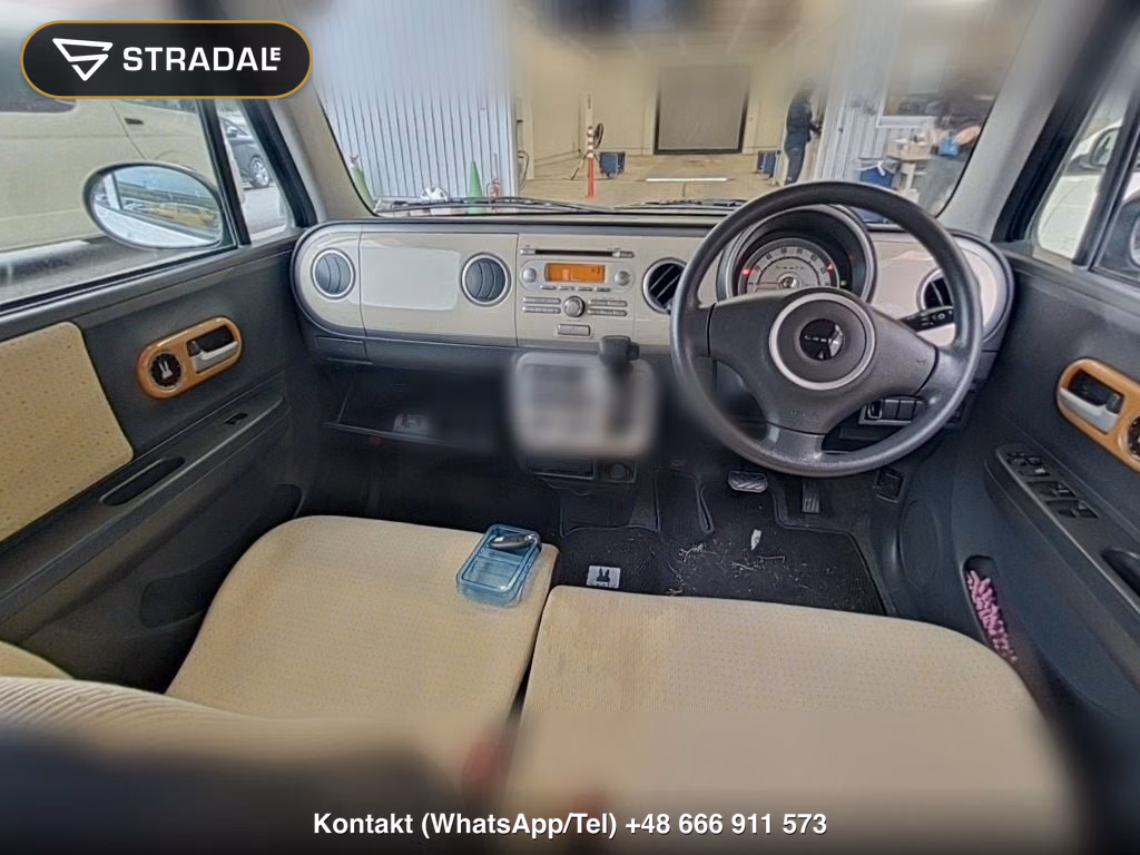 SUZUKI ALTO LAPIN X, miniaturka 4