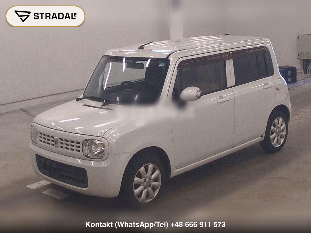 SUZUKI ALTO LAPIN X, miniaturka 5