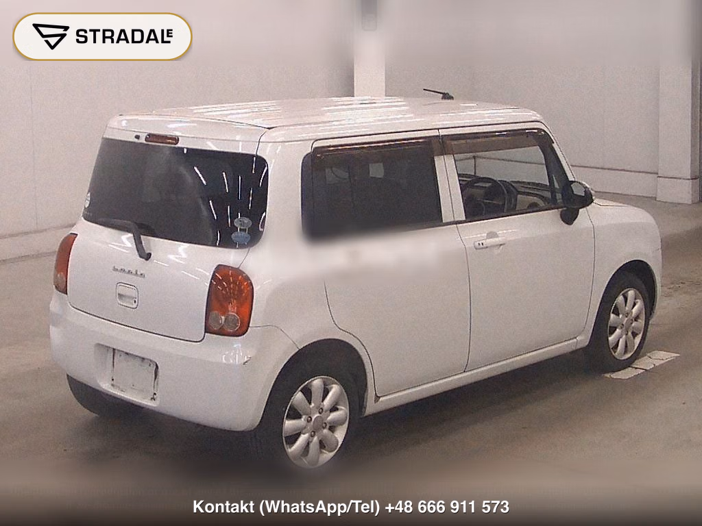 SUZUKI ALTO LAPIN X, miniaturka 6