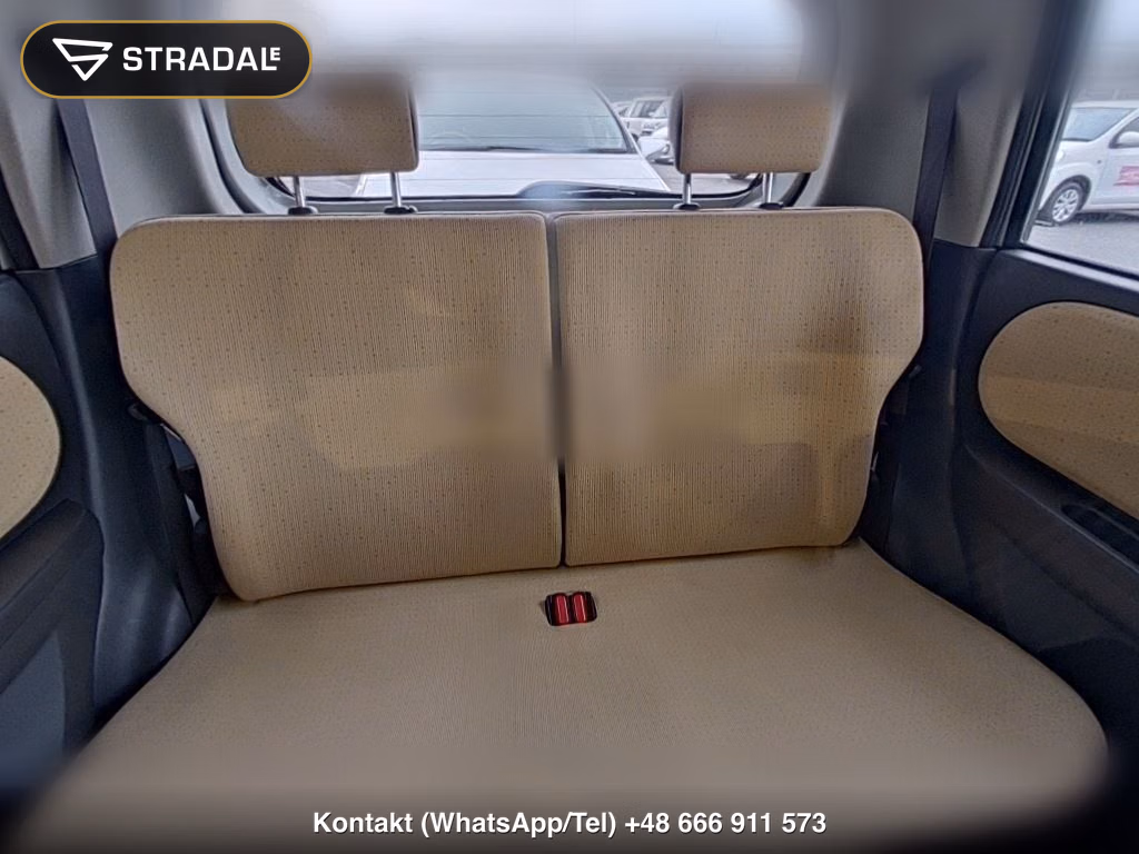 SUZUKI ALTO LAPIN X, miniaturka 7