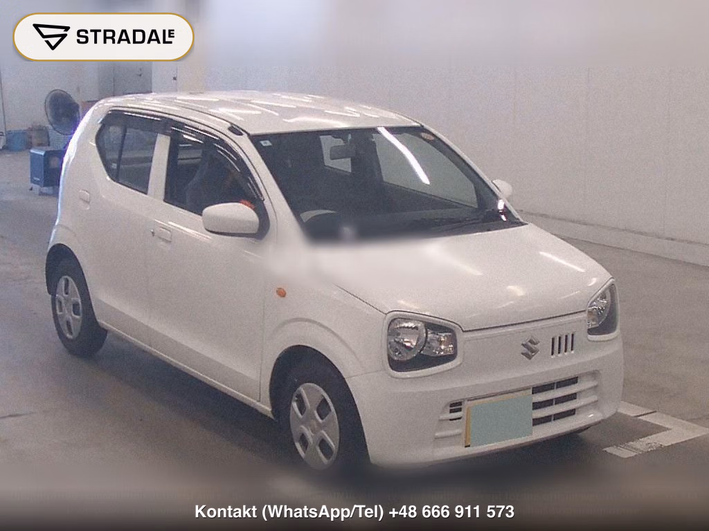 SUZUKI ALTO 5D 4WD L, miniaturka 2