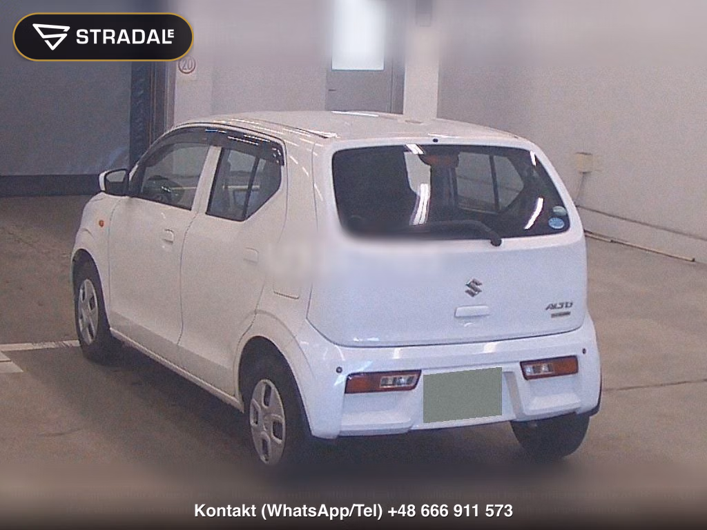 SUZUKI ALTO 5D 4WD L, miniaturka 3