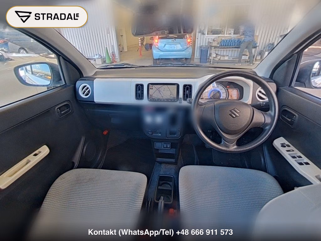 SUZUKI ALTO 5D 4WD L, miniaturka 4