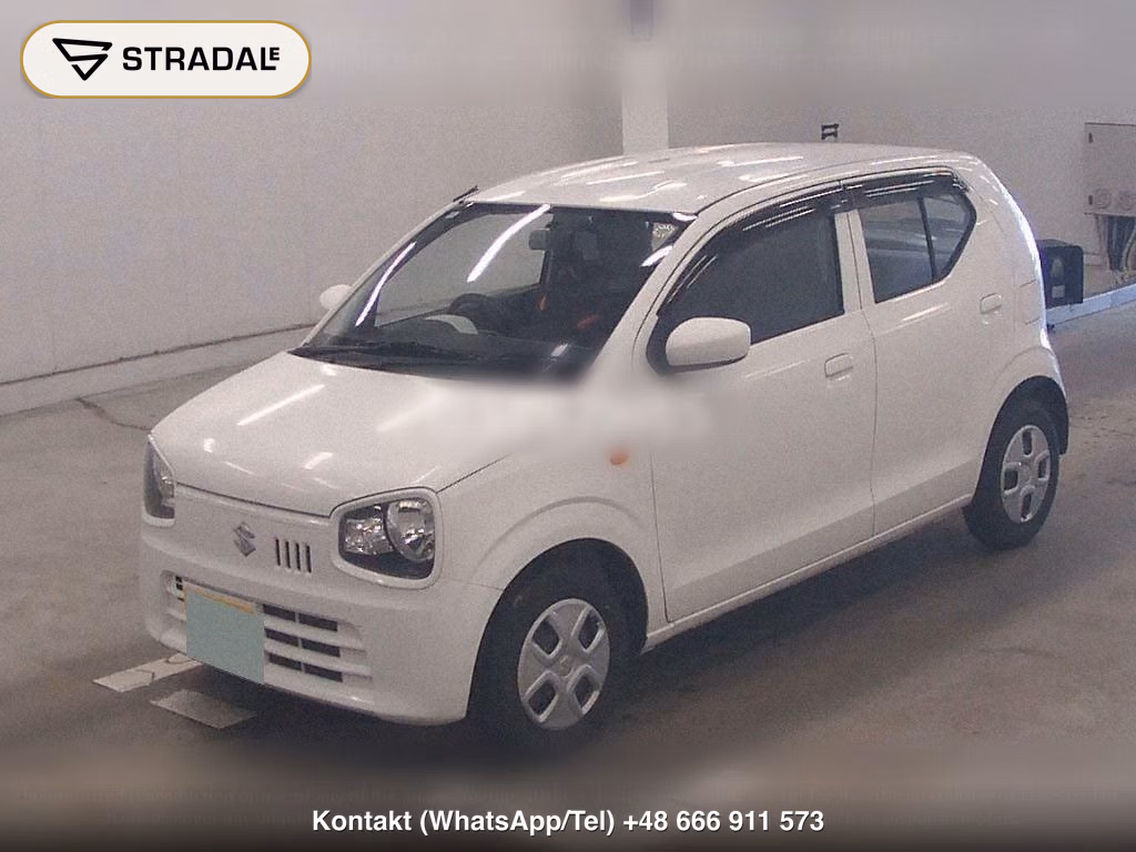 SUZUKI ALTO 5D 4WD L, miniaturka 5