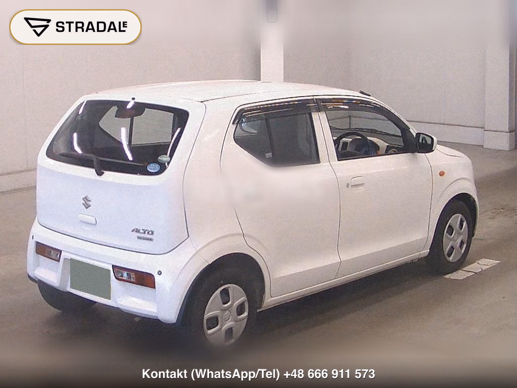 SUZUKI ALTO 5D 4WD L, miniaturka 6