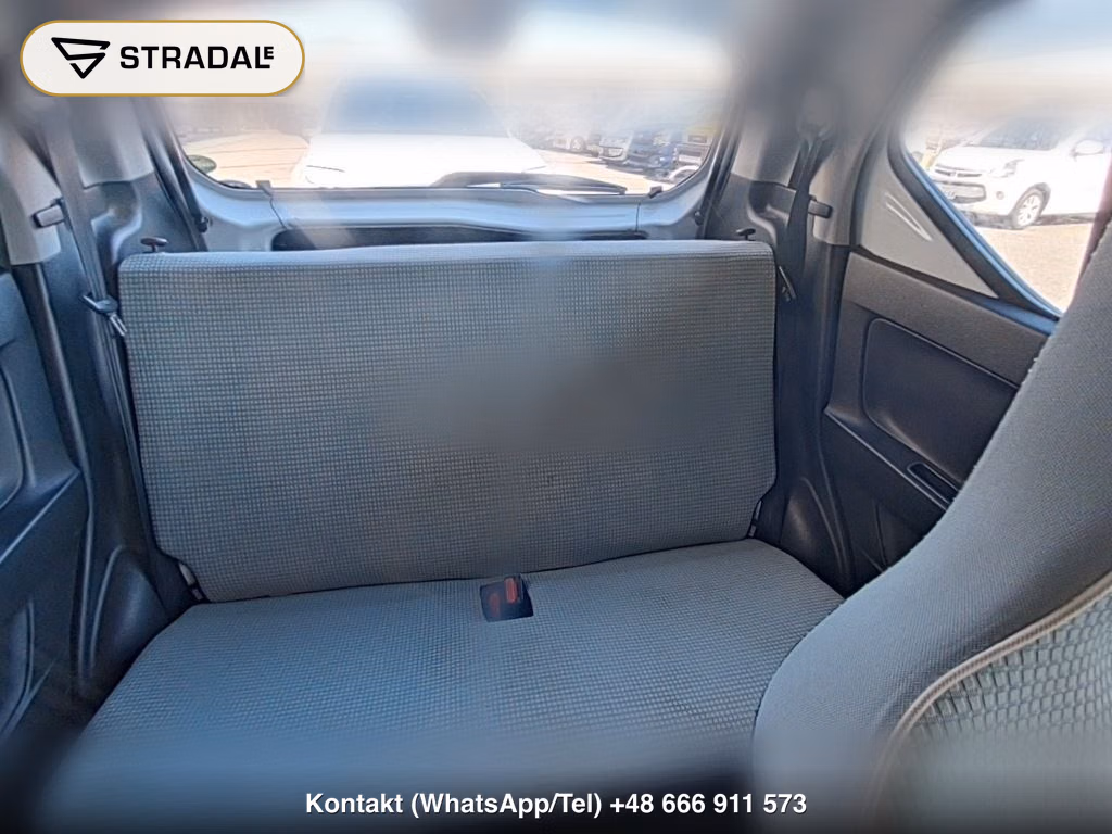 SUZUKI ALTO 5D 4WD L, miniaturka 7