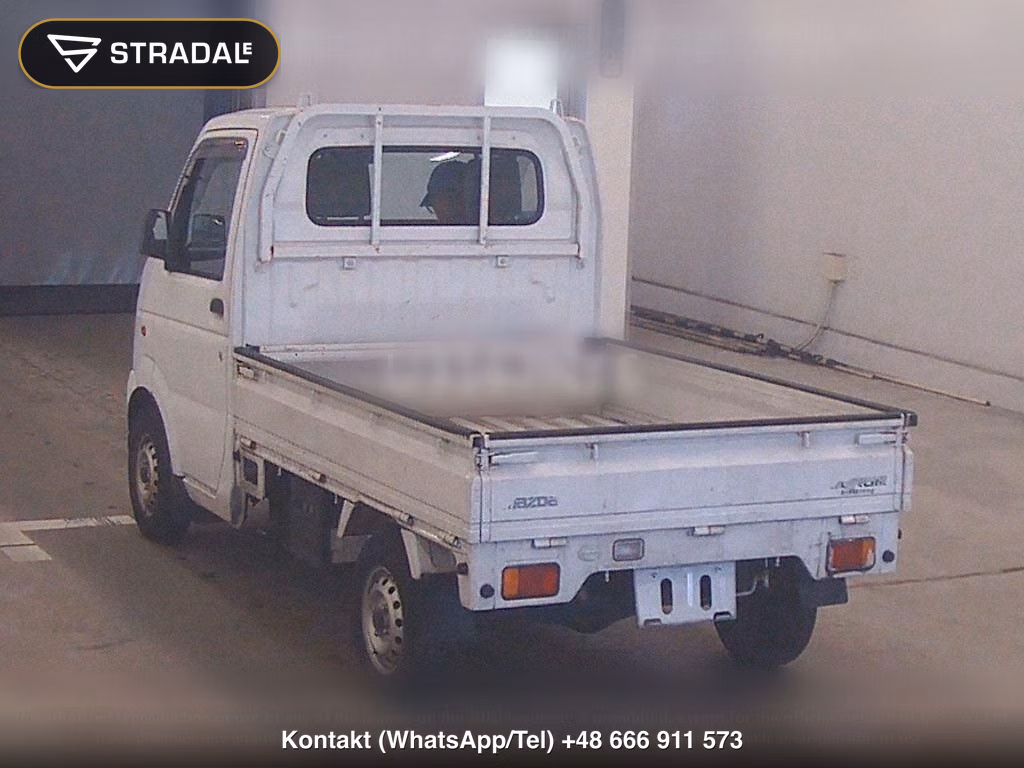 MAZDA SCRUM TRUCK, miniaturka 3
