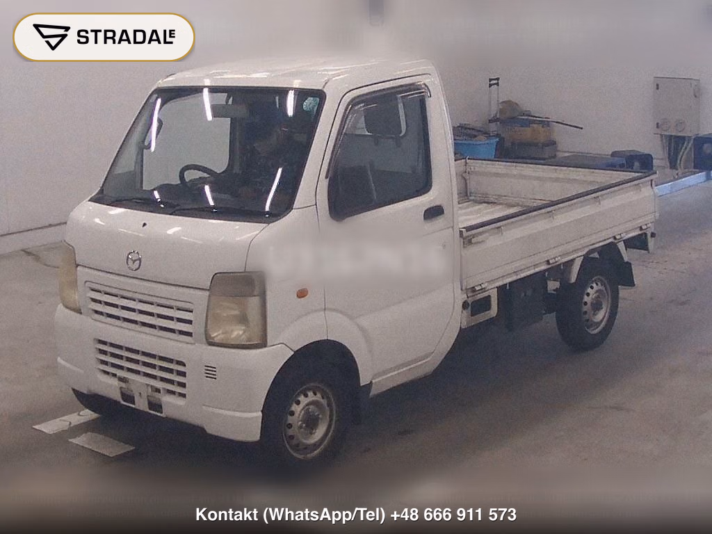 MAZDA SCRUM TRUCK, miniaturka 5
