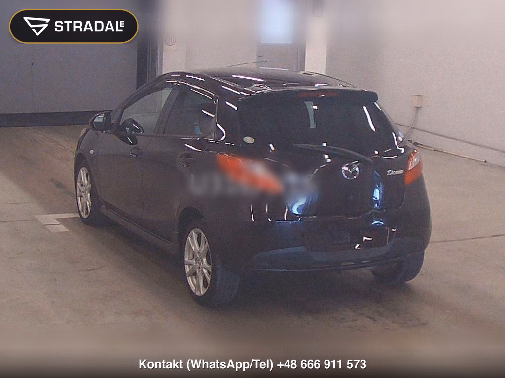 MAZDA DEMIO 5D, miniaturka 3