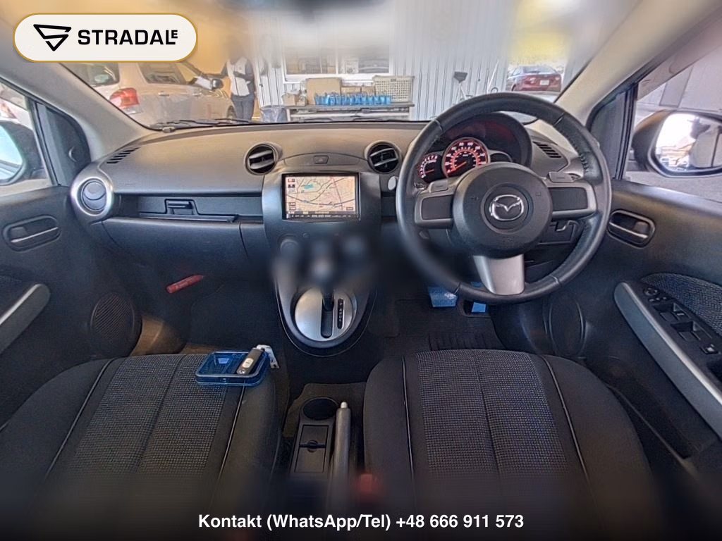 MAZDA DEMIO 5D, miniaturka 4