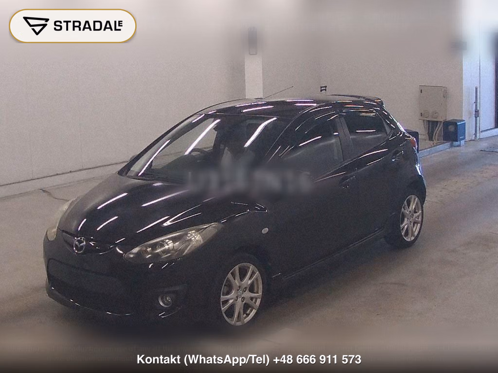 MAZDA DEMIO 5D, miniaturka 5