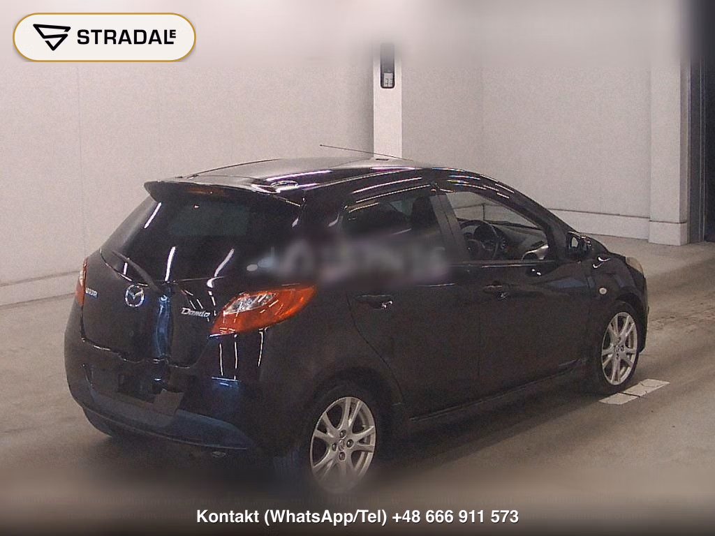 MAZDA DEMIO 5D, miniaturka 6