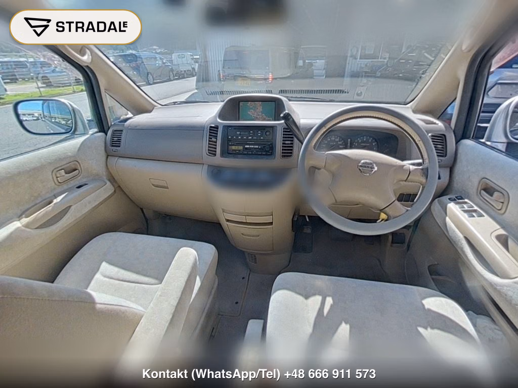NISSAN SERENA 5D, miniaturka 4