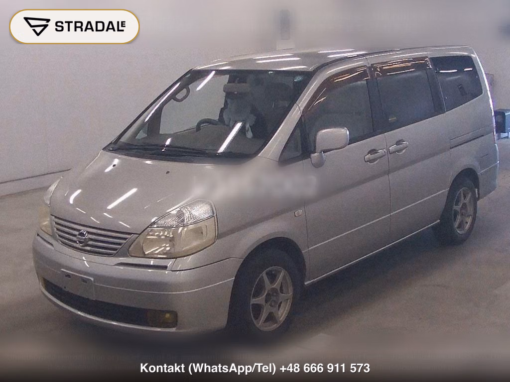 NISSAN SERENA 5D, miniaturka 5
