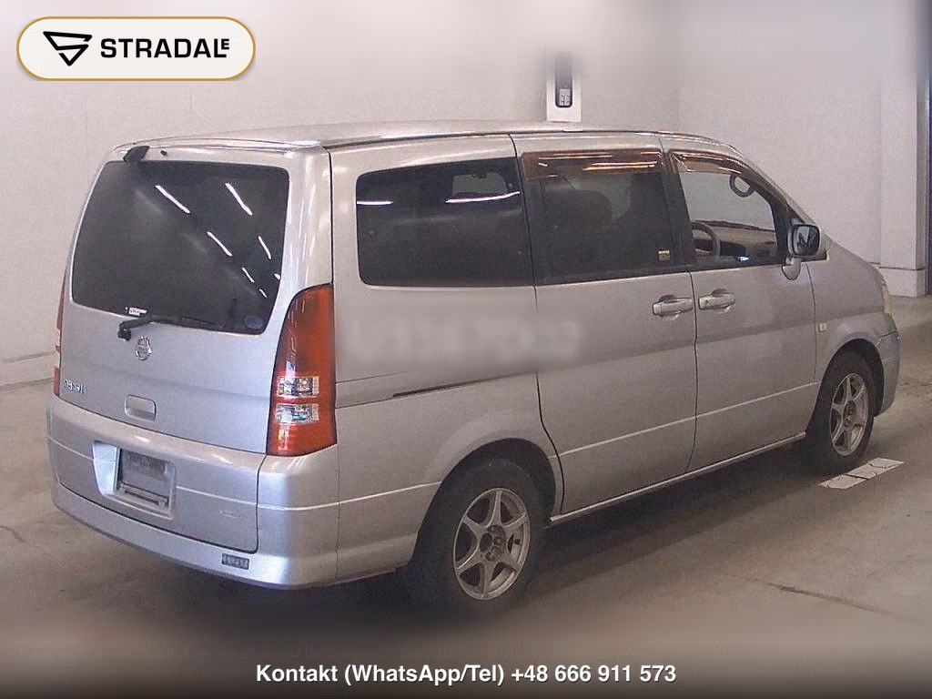 NISSAN SERENA 5D, miniaturka 6