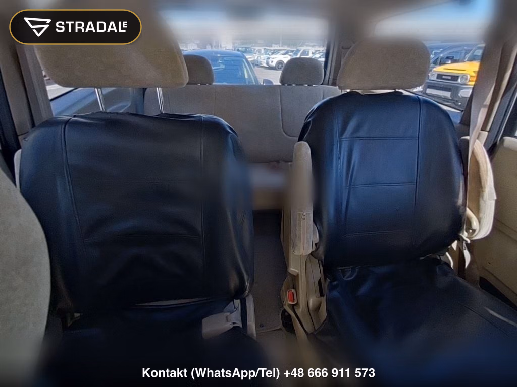 NISSAN SERENA 5D, miniaturka 7