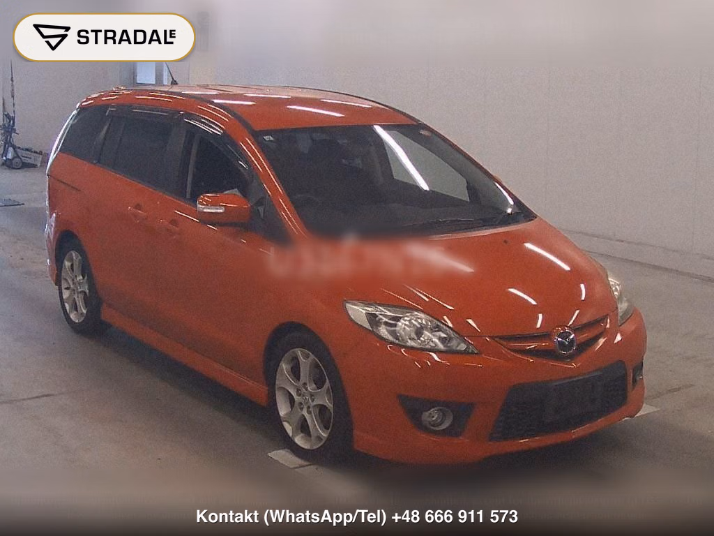 MAZDA PREMACY, miniaturka 2